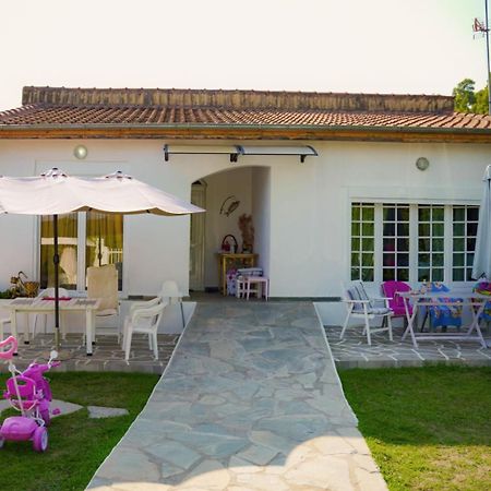 Maria'S Beach House Polychrono Exterior foto